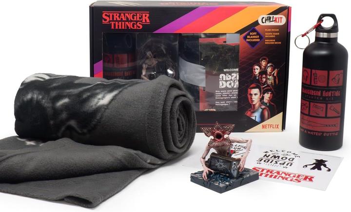 Actual product image Neamedia Chill Kit Stranger Things