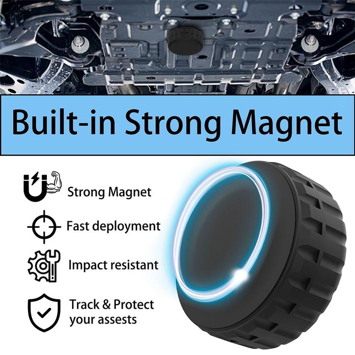 Immagine prodotto Ueli Express Supporto magnetico impermeabile per AirTag