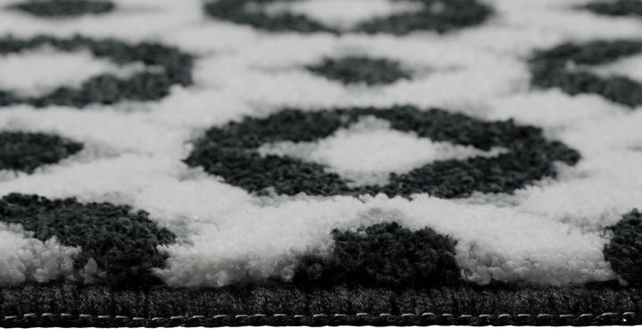 Actual product image Wecon Home Bathroom rug J&J (80 x 150 cm)