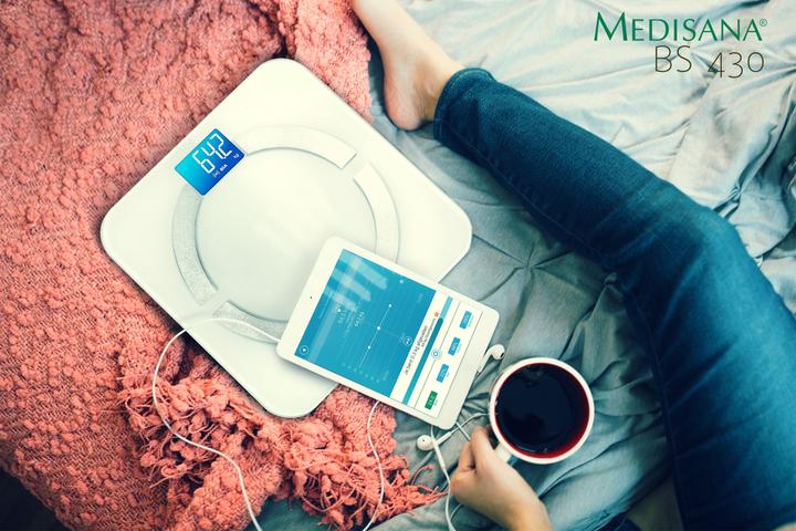 Actual product image Medisana Bs 430 (180 kg)