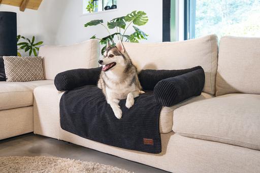 Image du produit Designed by Lotte Coussin de canapé Ribbed (Chien)