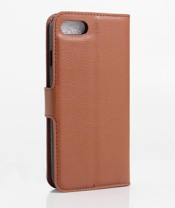 Image du produit Cover-Discount Étui en cuir Compartiments pour cartes (Apple iPhone 7, Apple iPhone 8)