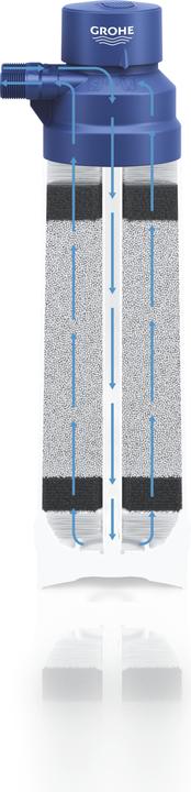 Actual product image Grohe Magnesium and zinc filter BLUE (1 x)