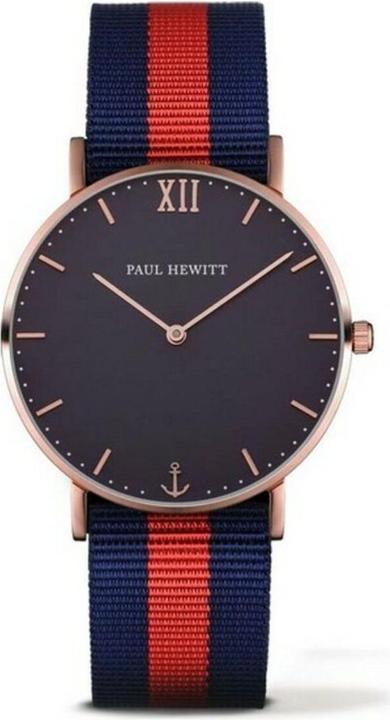 Blue, Red, Blue Lagoon, Rose gold
