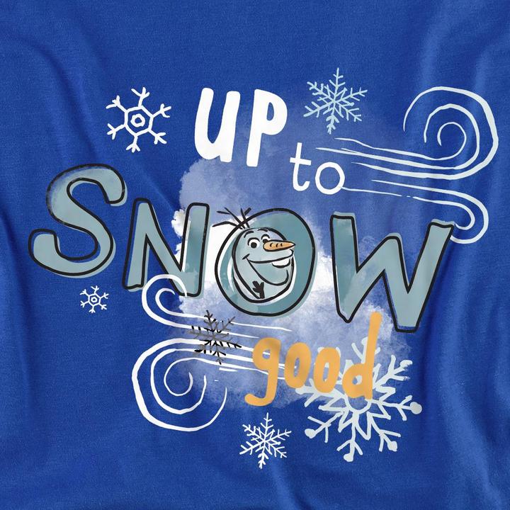 Produktbild Disney Frozen Up To Snow Good TShirt (XL)