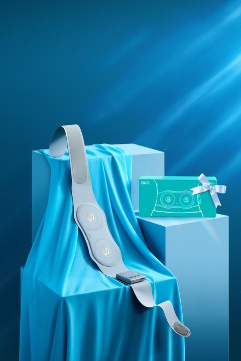 Actual product image SKG W7 Pro