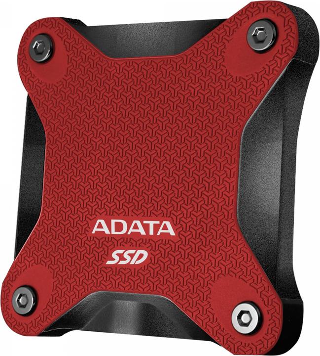 Actual product image Adata SD620 512GB SSD Czerwony (0.51 TB)