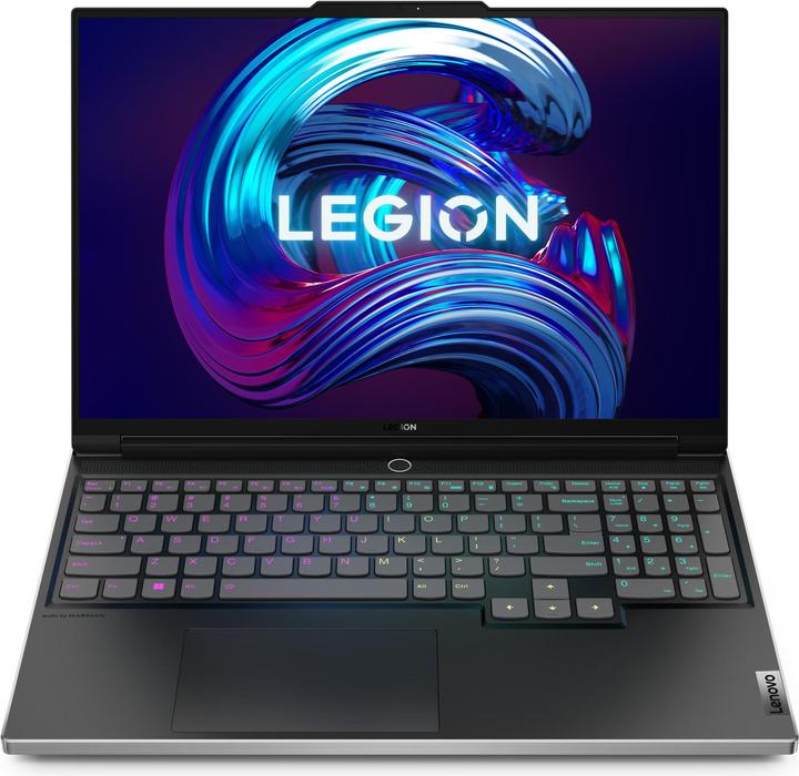 Actual product image Lenovo Legion S7 (16", AMD Ryzen 7 6800H, 16 GB, 1000 GB, DE)