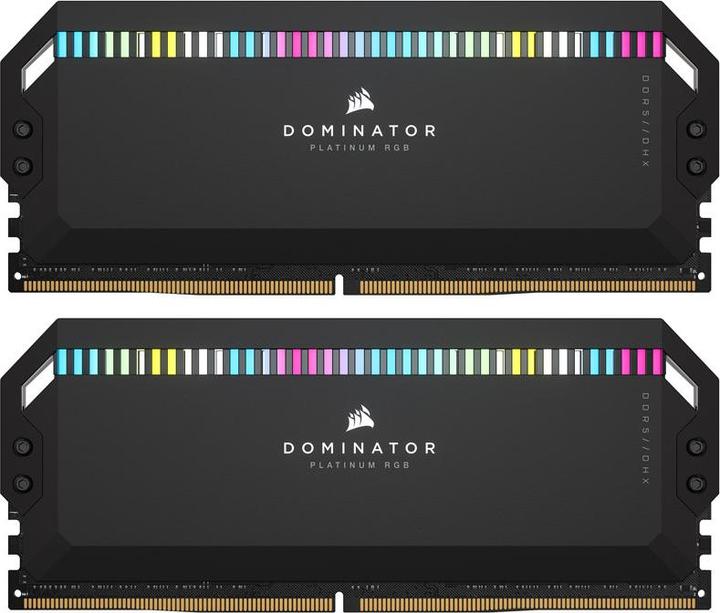 Actual product image Corsair Dominator Platinum RGB (2 x 16GB, 5600 MHz, DDR5 RAM, DIMM)