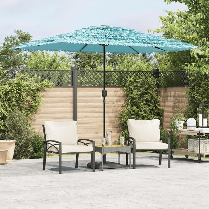 Produktbild VidaXL Sonnenschirm mit mast (2 m)