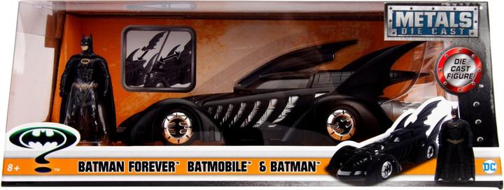 Image du produit Jada Batman 1995 Batmobile 1:24