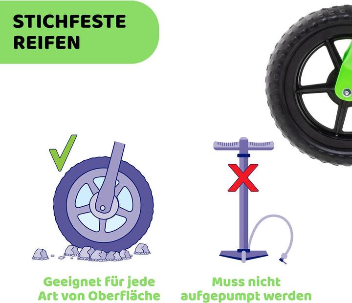 Produktbild Chicco Laufrad (10")