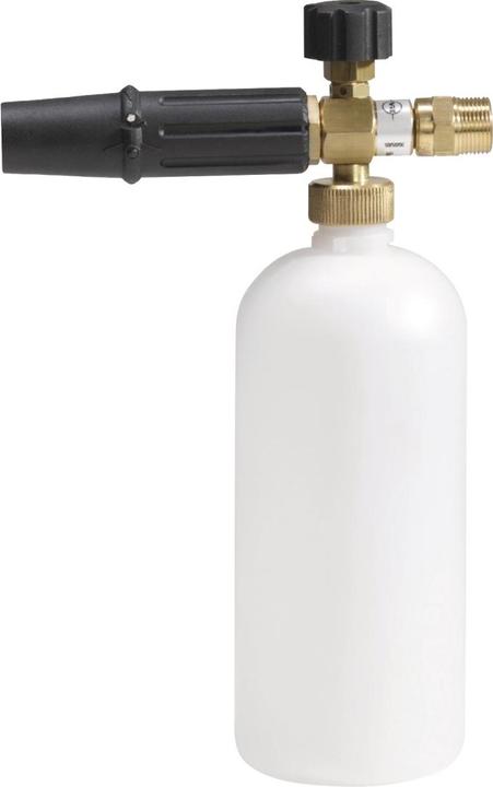 Produktbild Cleancraft Hochdruckreiniger Zubehör Schaumvorsatz HDR-H 54 Zubehör für Heisswasser-Hochd