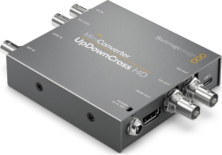 Image du produit Blackmagic UpDownCross (Commutateur vidéo)