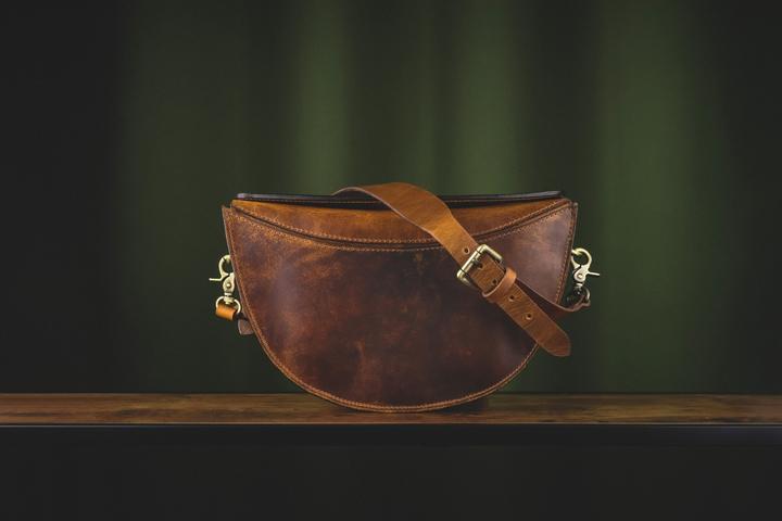 Immagine prodotto Only-Bags.Store Borsa in pelle, borsa a tracolla, borsa a manico alto, regalo di Natale