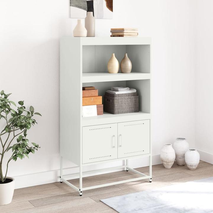 Actual product image VidaXL Highboard (38.5 x 38.5 x 123.5 cm)