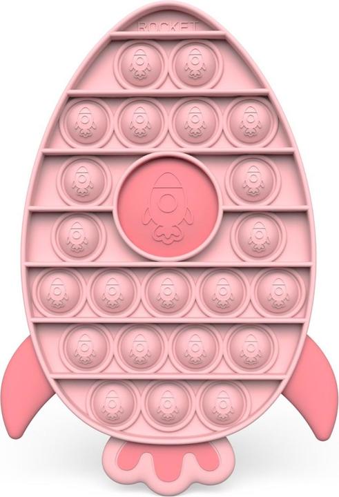Produktbild Pop It Fusée rose