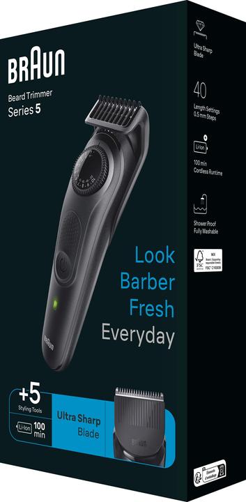 Produktbild Braun BT5430