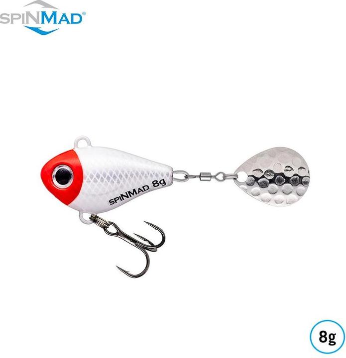 Immagine prodotto Lieblingsköder SpinMad Jigmaster Redhead (800 cm)