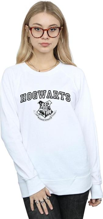 Hogwarts Crest Sweatshirt (L)