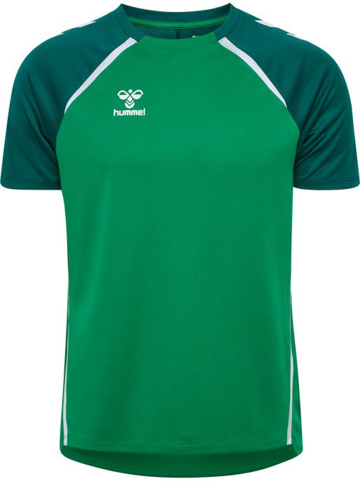 Actual product image hummel hmlLEAD 2.0 JERSEY S/S (XL)