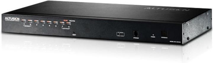 Produktbild Aten KH1508A: 8 Port Cat-KVM-Switch, OSD
