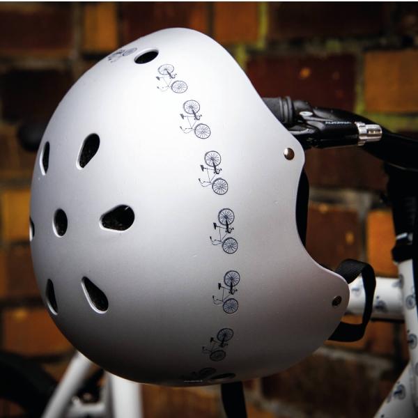 Image du produit Farbviereck Vélo motifs autocollants / stickers