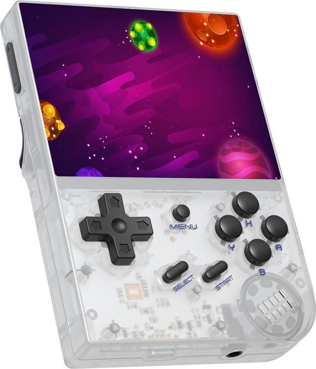 Green Lion GP Pro Gaming Console - 64GB - 2600mAh