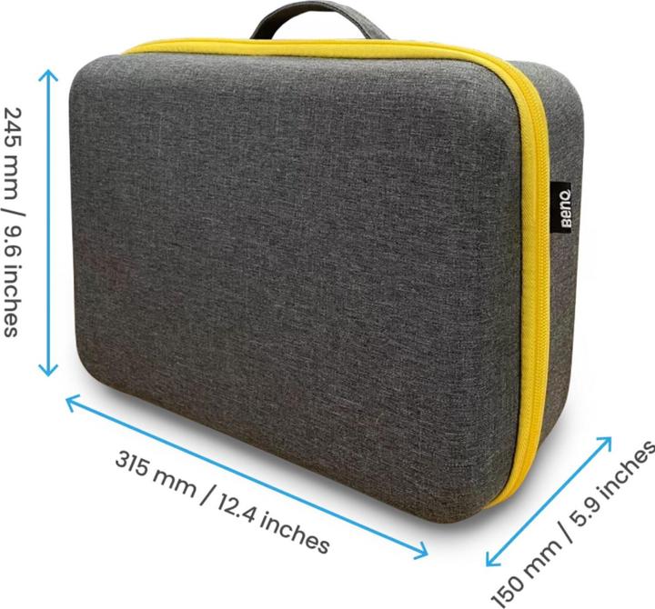 Image du produit BenQ Sac De Transport Pour Gv31/Gv50 (Sac de transport)