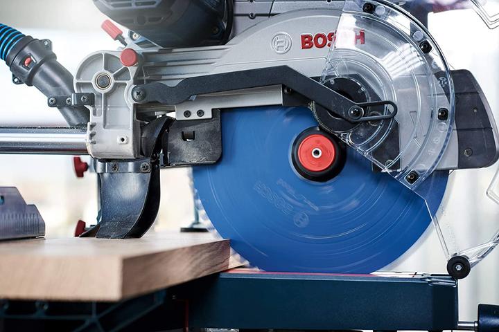 Produktbild Bosch Professional Zubehör Akku-Kreissägeblatt Expert for Wood, 250 x 2,1/1,6 x 30, 48 Zähne