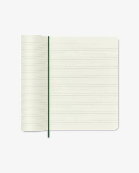 Produktbild Moleskine XL (25 x 19 cm, Blanko, Weicher Einband)