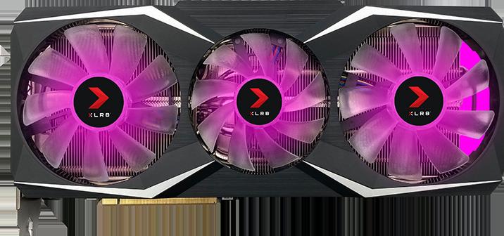 Immagine prodotto PNY GeForce RTX 3090 Ti OC GDDR6X 3xDP 1.4 1xHDMI 2.1 (24 GB)