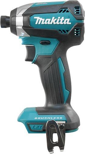 Actual product image Makita DLX 2432 TJ Battery Combo Kit DDF 486 cordless drill + DTD 153 cordless impact wrench + 2x accu (Rechargeable battery operated)