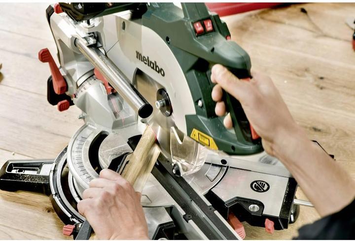 Produktbild Metabo KGSV 72 Xact SYM