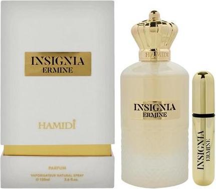 Actual product image Hamidi Insignia Ermine By Unisex Parfum Spray 3.6 Oz (Eau de parfum)