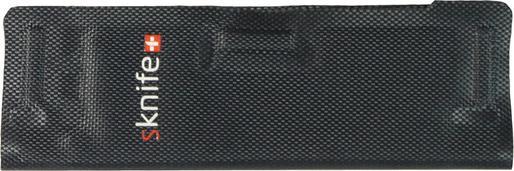 Produktbild Sknife Klingenschutz LEDER Schwarz