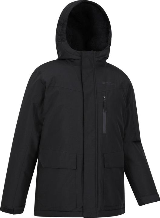 Immagine prodotto Mountain Warehouse Noah Giacca Impermeabile Bambini (140)
