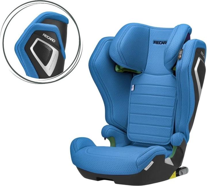 Produktbild RECARO Axion 1 Kindersitz (3-12 Jahre) (Kindersitzerhöhung, ECE R129/i-Size Norm)