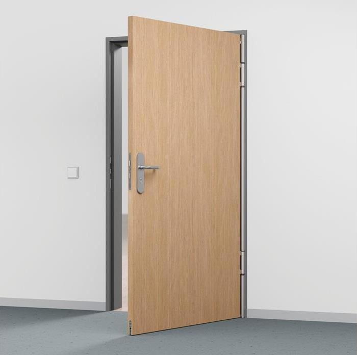 Immagine prodotto Assa Abloy PLANET Fingerschutz FSA 8800 S22,3-teilig,1.980mm,F1