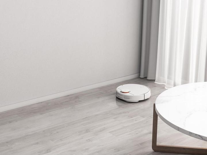 Actual product image Xiaomi Mi Mop Pro (Robot vacuum)