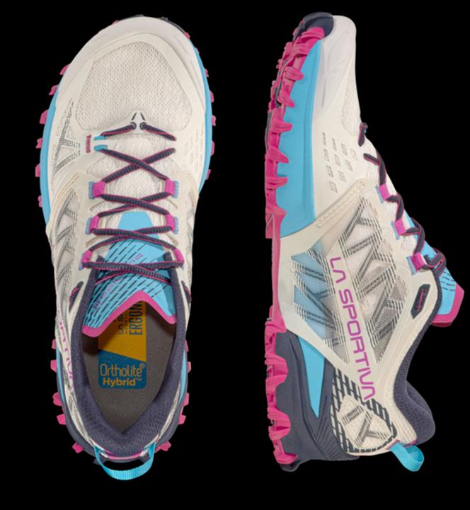 Image du produit La Sportiva Bushido III Woman, Mountain Running® Schuh Low Cut (42)
