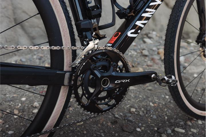 Produktbild Shimano GRX PD-M8100-UG