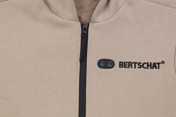 Immagine prodotto Bertschat Felpa con cappuccio riscaldata a doppio riscaldamento (XL)
