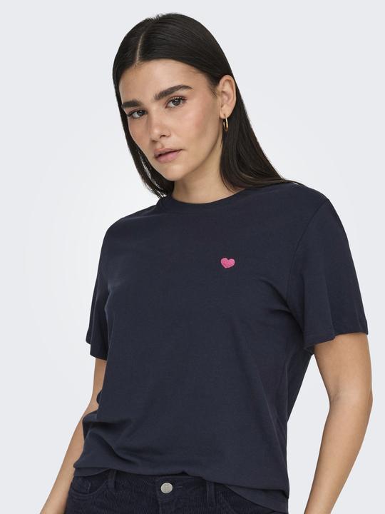 Actual product image JdY Jdypisa S/S Print Top Jrs Noos (XL)
