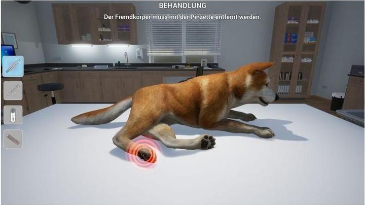 Produktbild Meine Tierarztpraxis: Auf dem Bauernhof (Switch OLED, Switch Lite, Switch, DE)