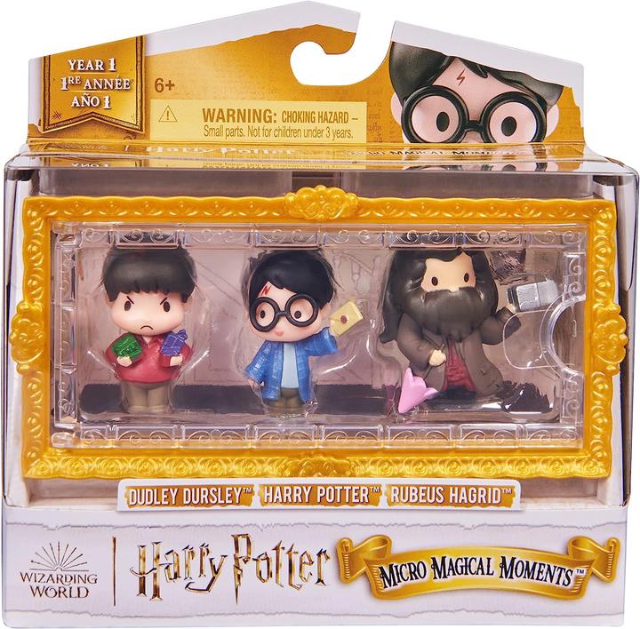 Produktbild Magni Harry Potter Micro Magical Moments #1