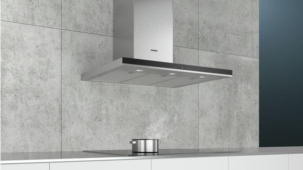 Actual product image Siemens LC97BHP50 (Wall hood)