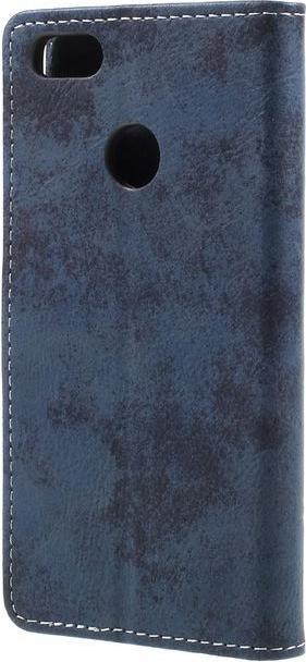 Produktbild MU Classic Vintage Leder Hülle (Huawei Y6 Pro (2017))