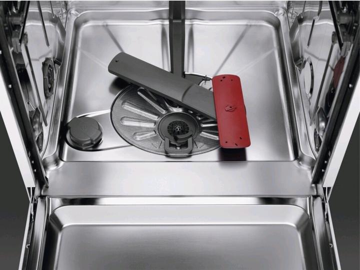 Actual product image AEG FEE83806PM Integrated Dishwasher - 60cm ( EEK: D / Scale A to G ), 911424479