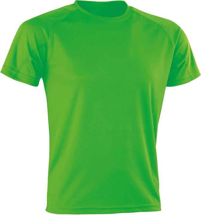 Spiro Impact Aircool Tee